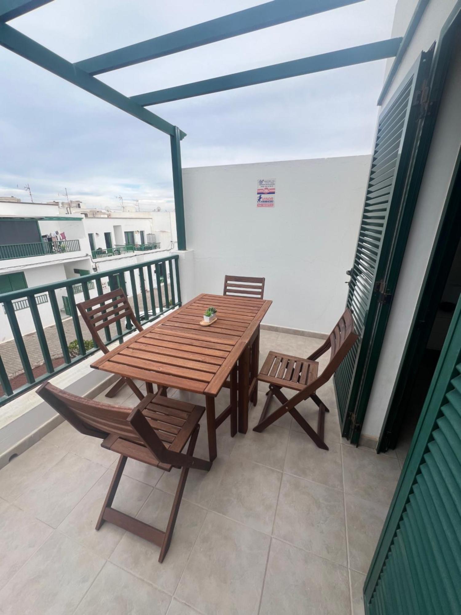 Casa La Estrella Playa Blanca Lanzarote Daire Dış mekan fotoğraf
